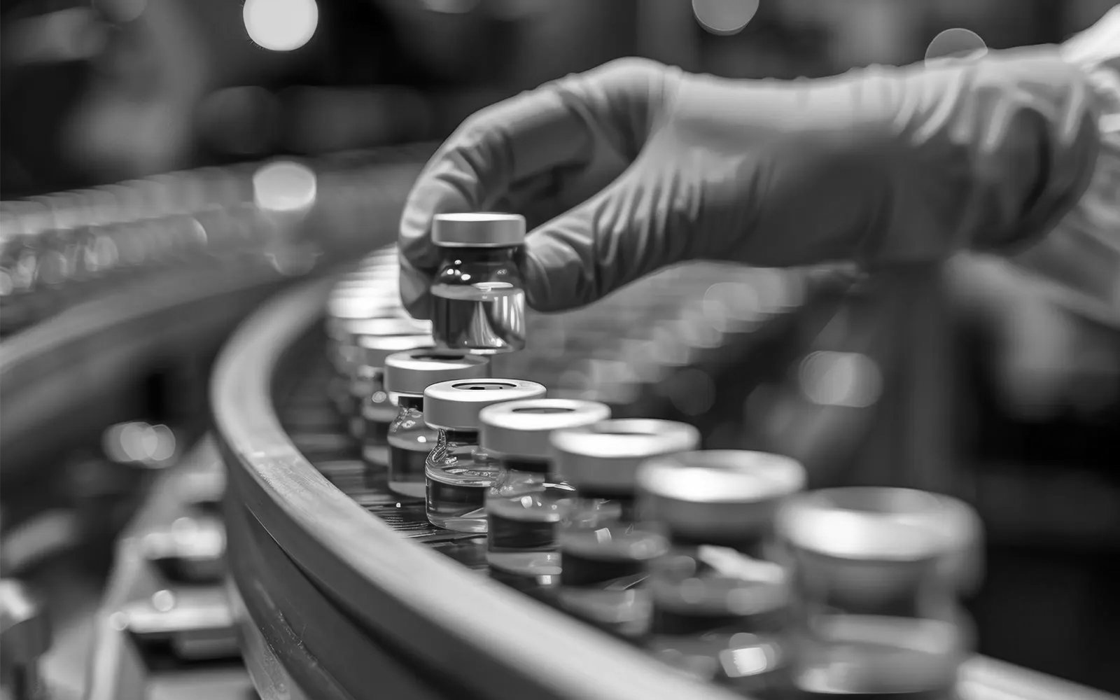 Medical Material Production, Supply and Export