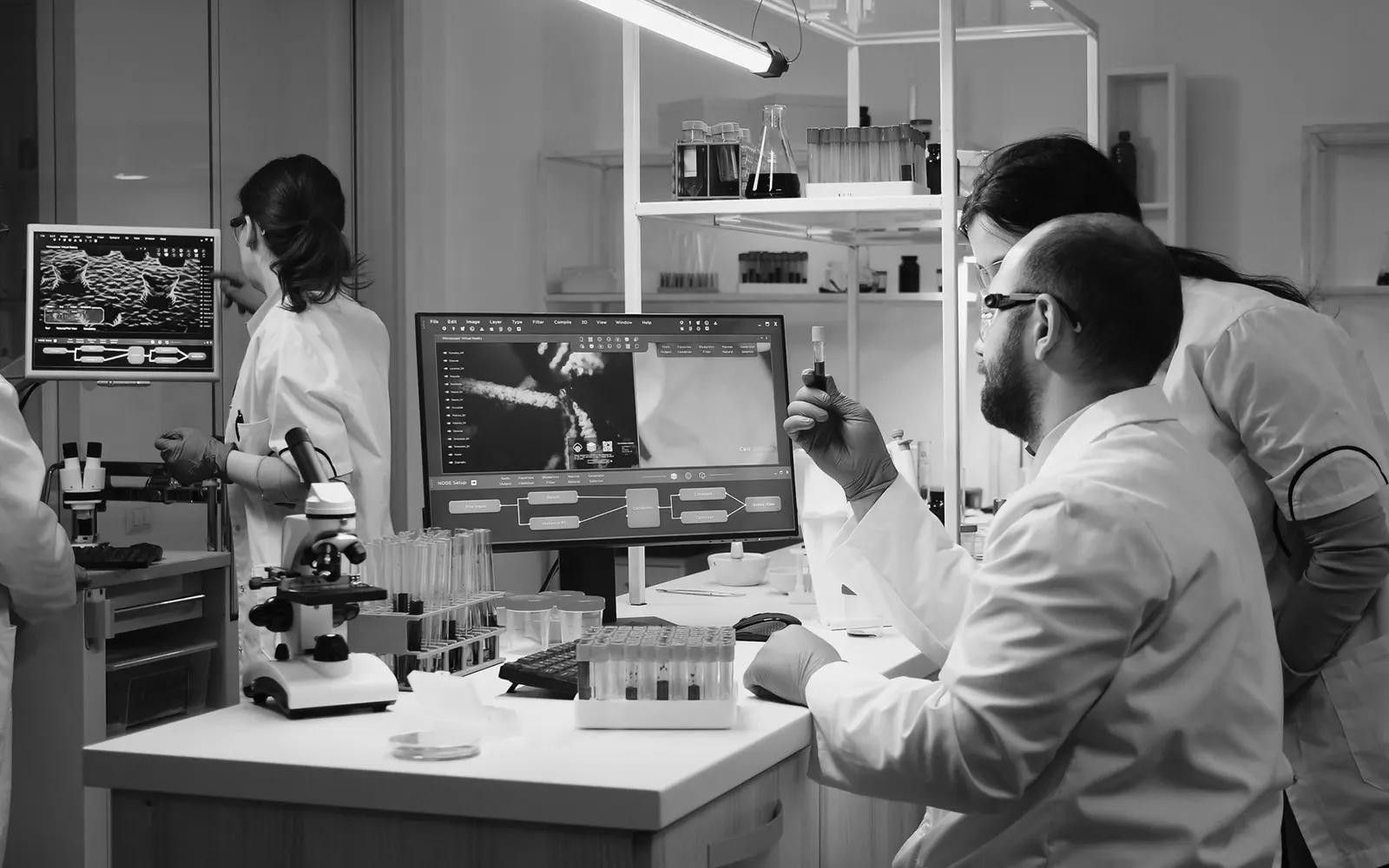 Konvansiyonel Laboratuvar İşletmeciliği